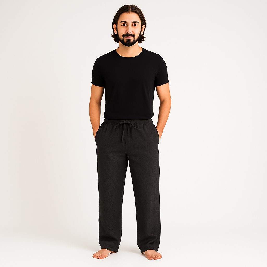Arthur – Baggy Men's Trousers | Schulte