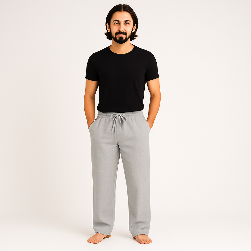 Arthur – Baggy Men's Trousers | Schulte