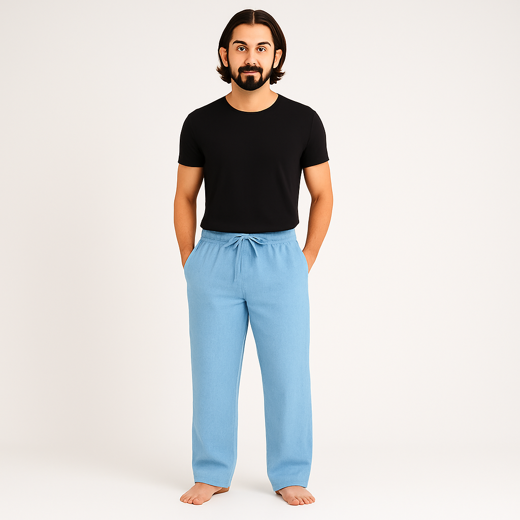 Arthur – Baggy Men's Trousers | Schulte