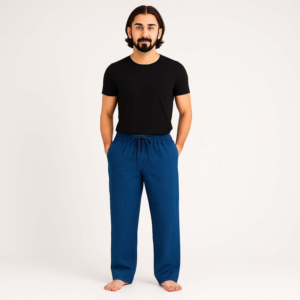 Arthur – Baggy Men's Trousers | Schulte