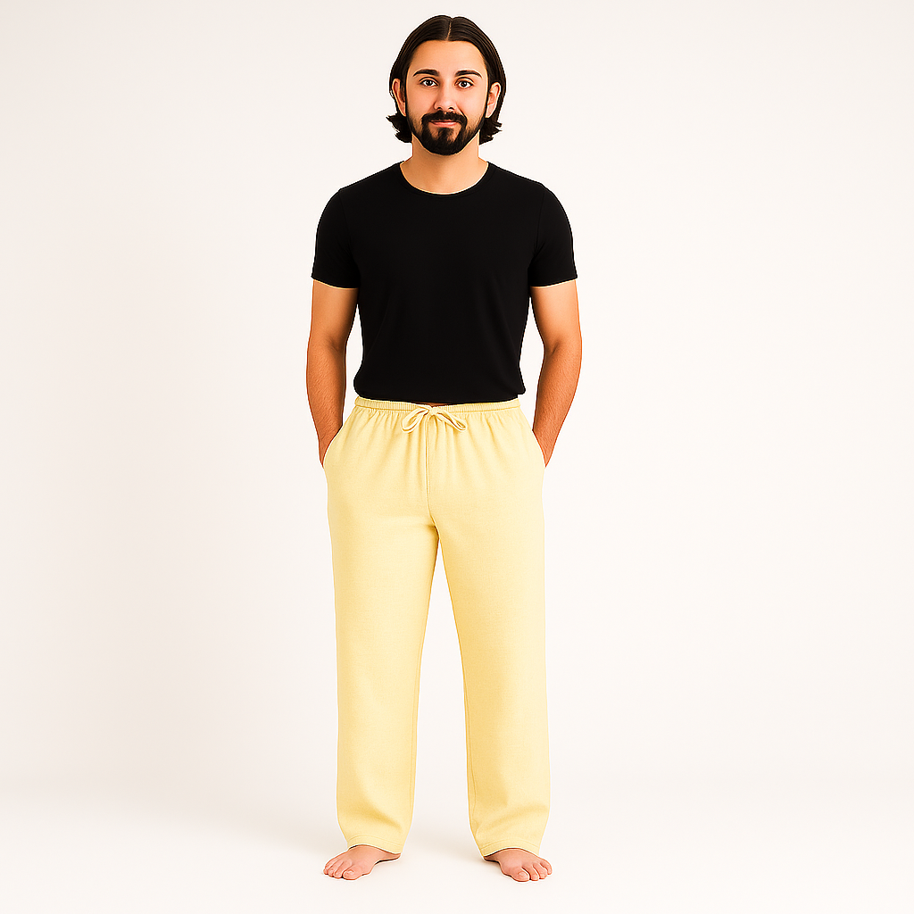 Arthur – Baggy Men's Trousers | Schulte
