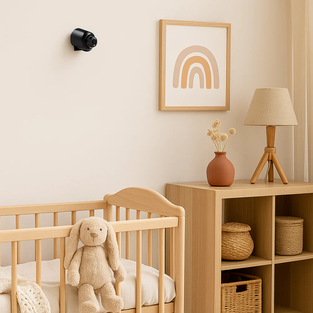 CovertCam - Wireless Mini Spy Camera