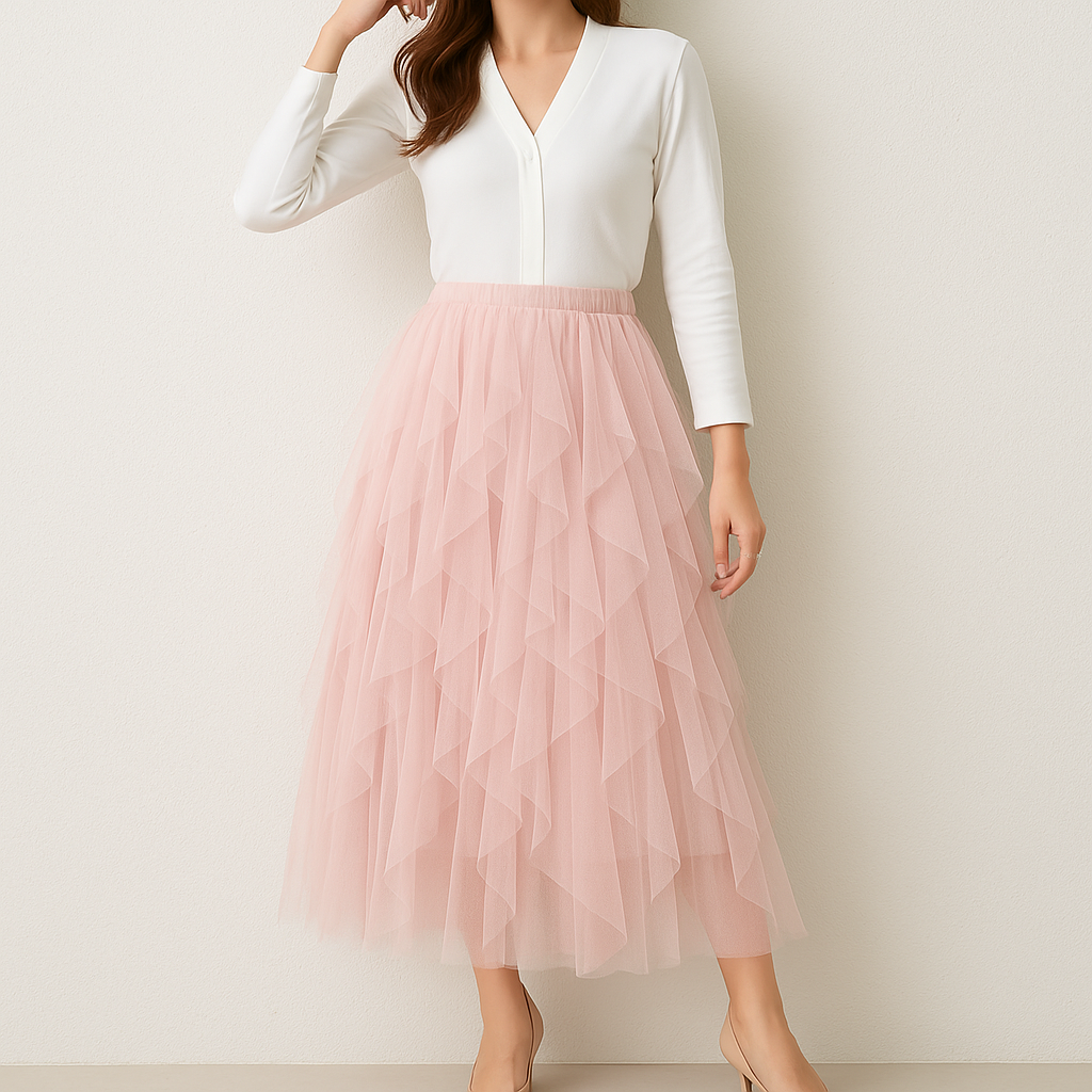 Brigit | Elegant Women's Skirt