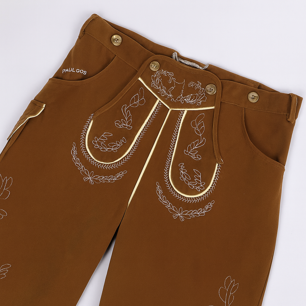 Karlo – Traditional Trousers for Men