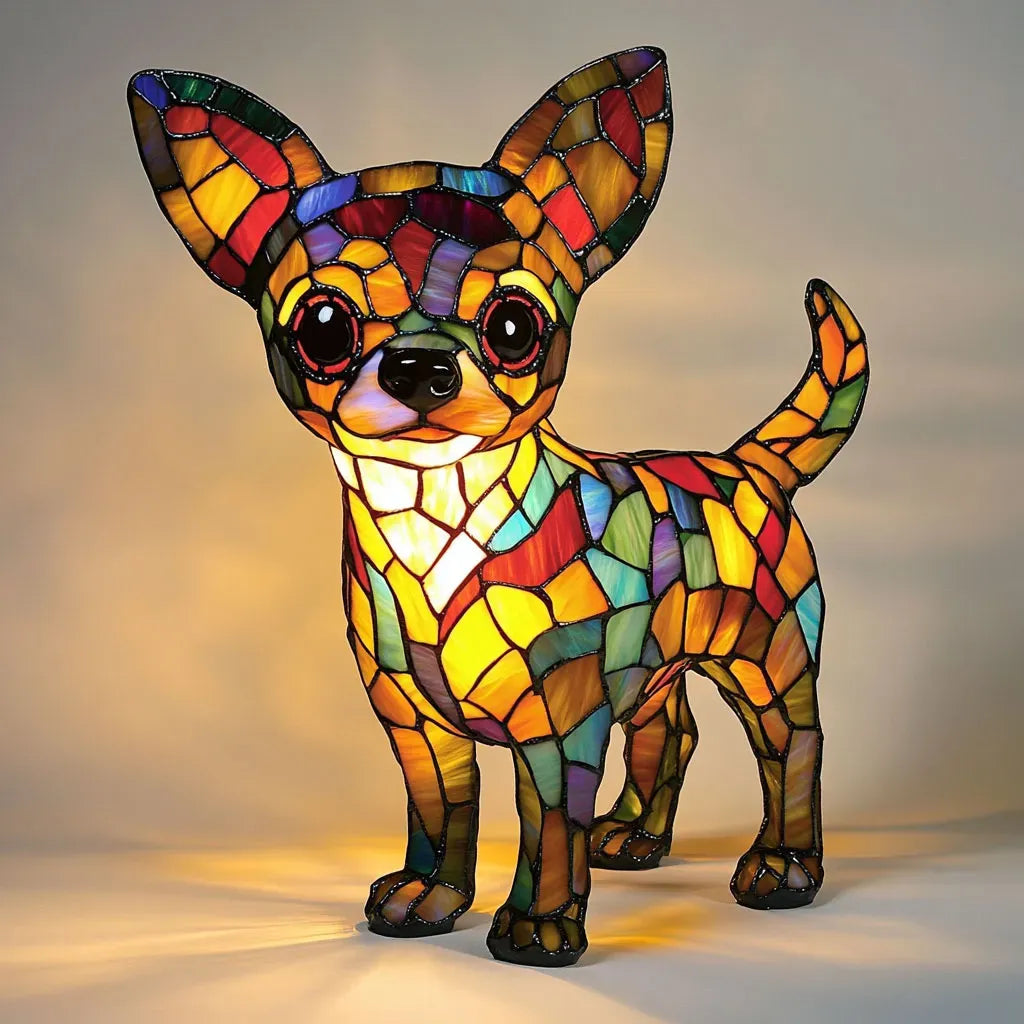 Leuchthund - Handmade Lamp That Illuminates Hearts