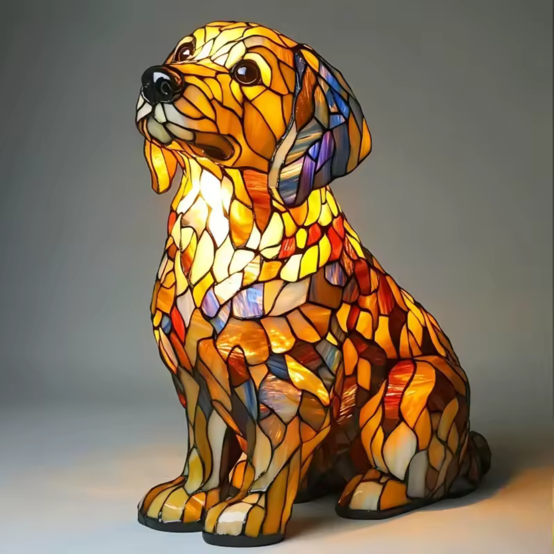 Leuchthund - Handmade Lamp That Illuminates Hearts