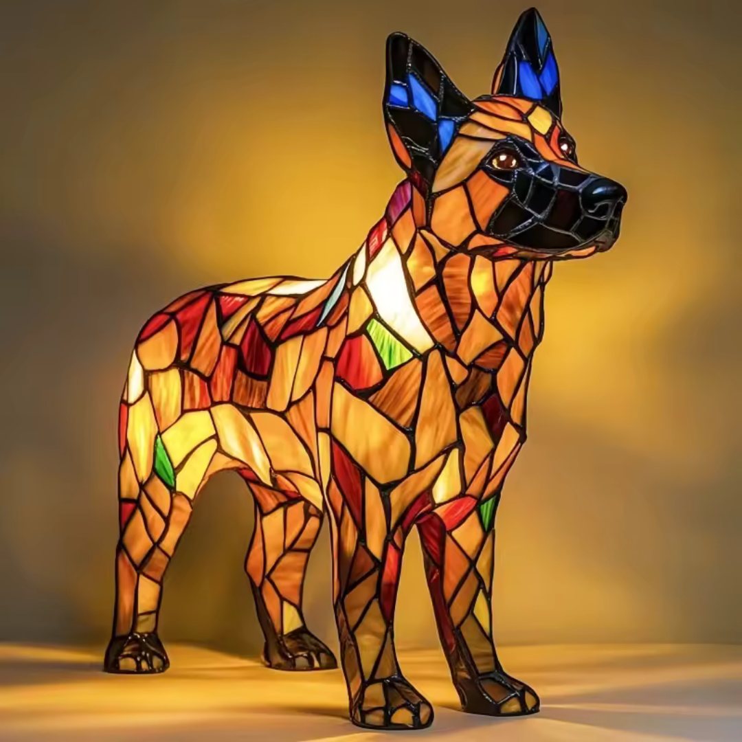 Leuchthund - Handmade Lamp That Illuminates Hearts