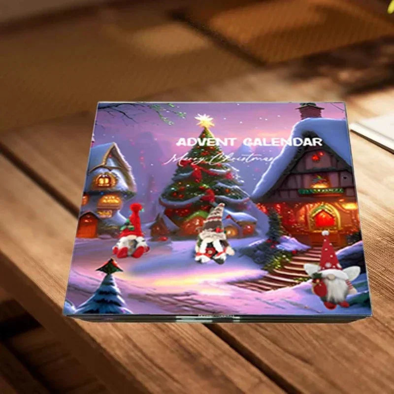 Halloween Dwarf Advent Calendar