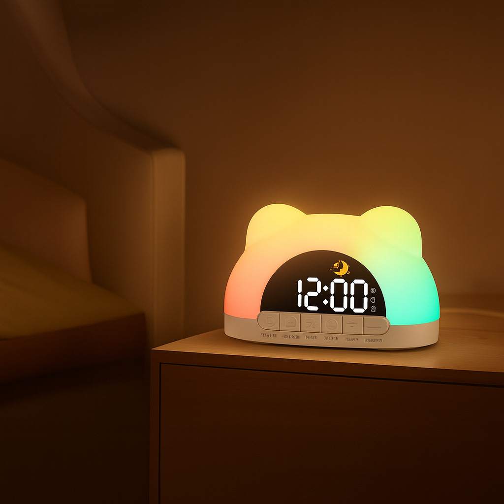 DayRise | Smart Wake-up Light with Two Alarms