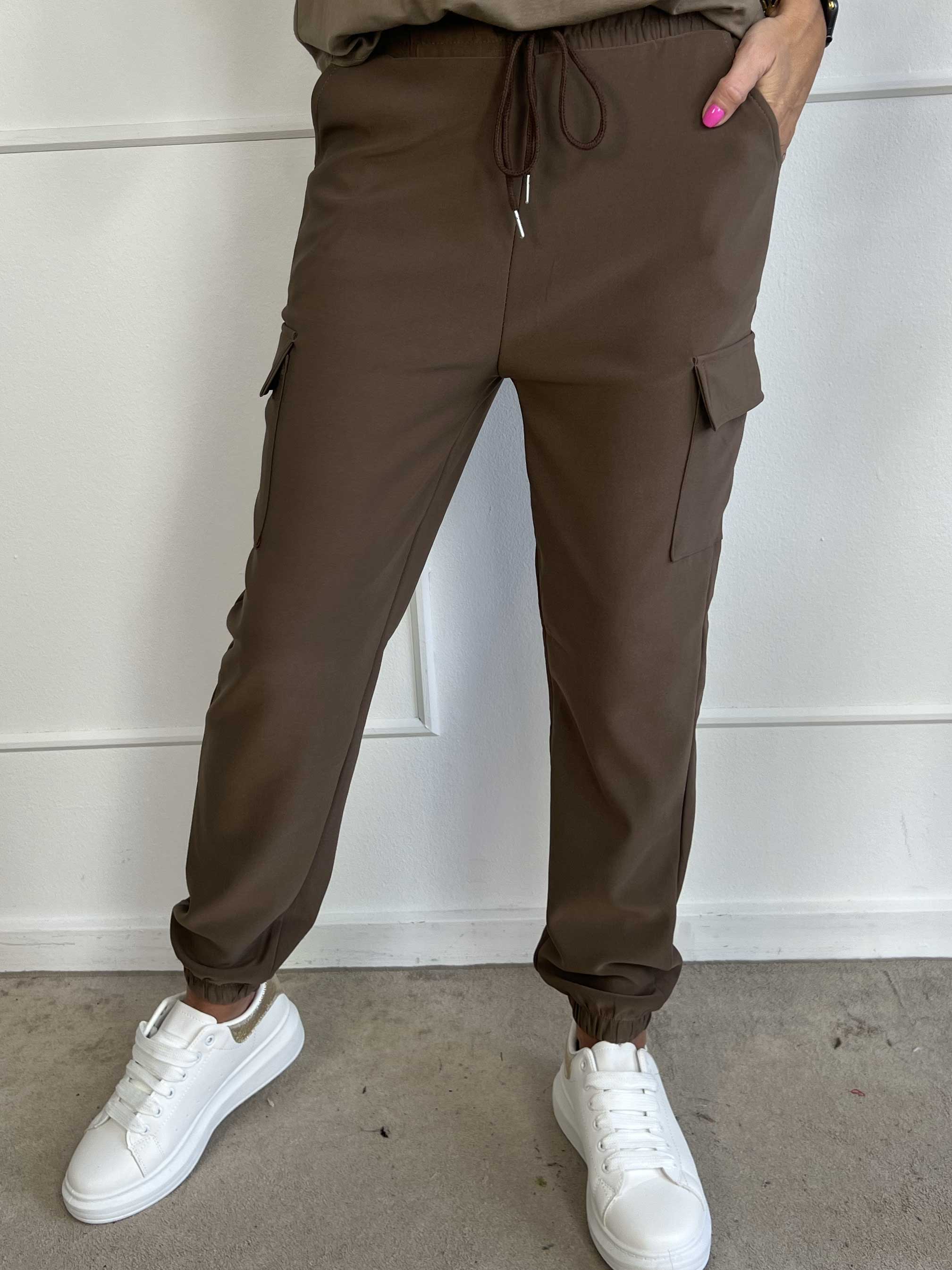 Leslie Women's Cargo Pants