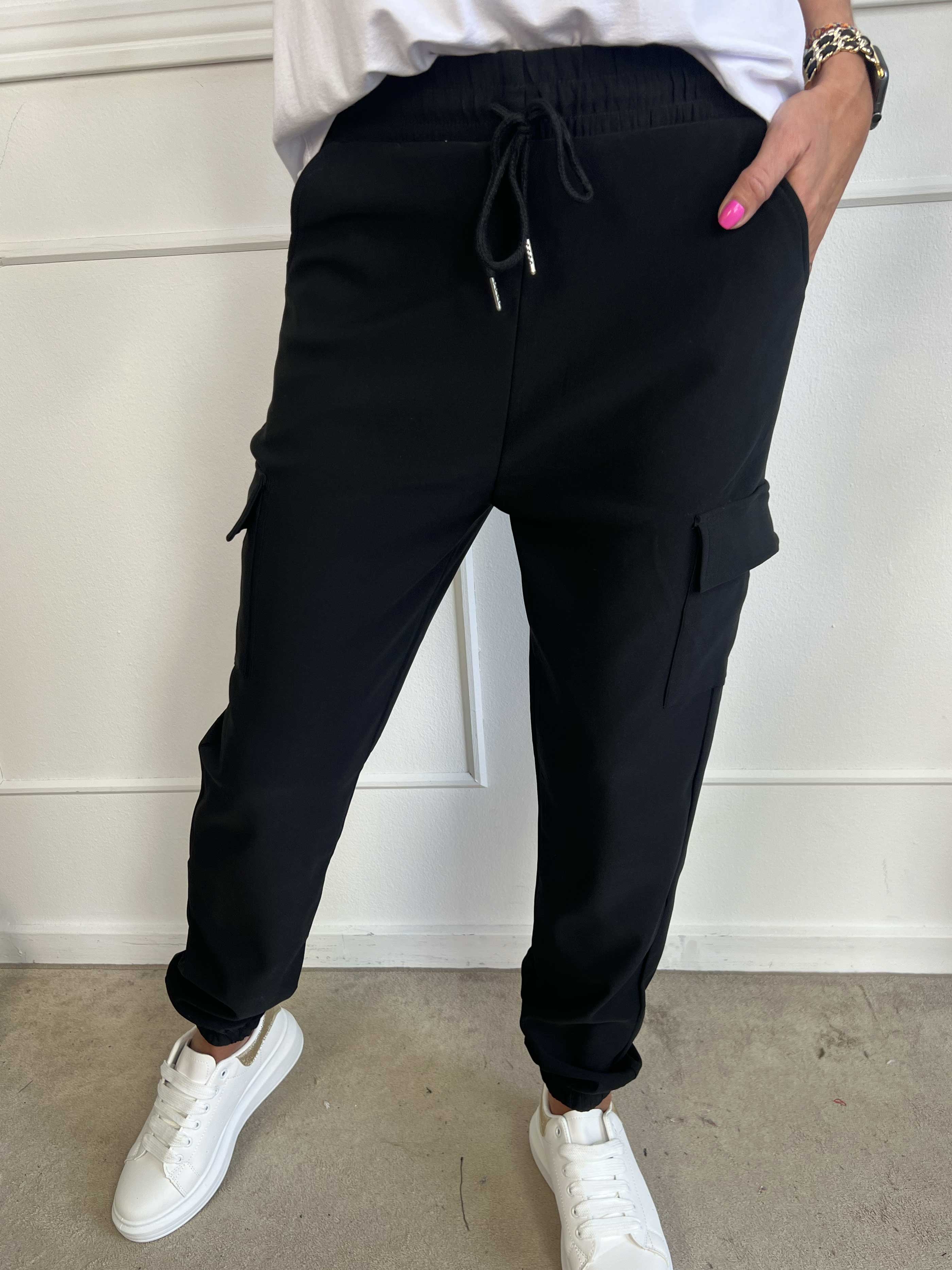 Leslie Women's Cargo Pants