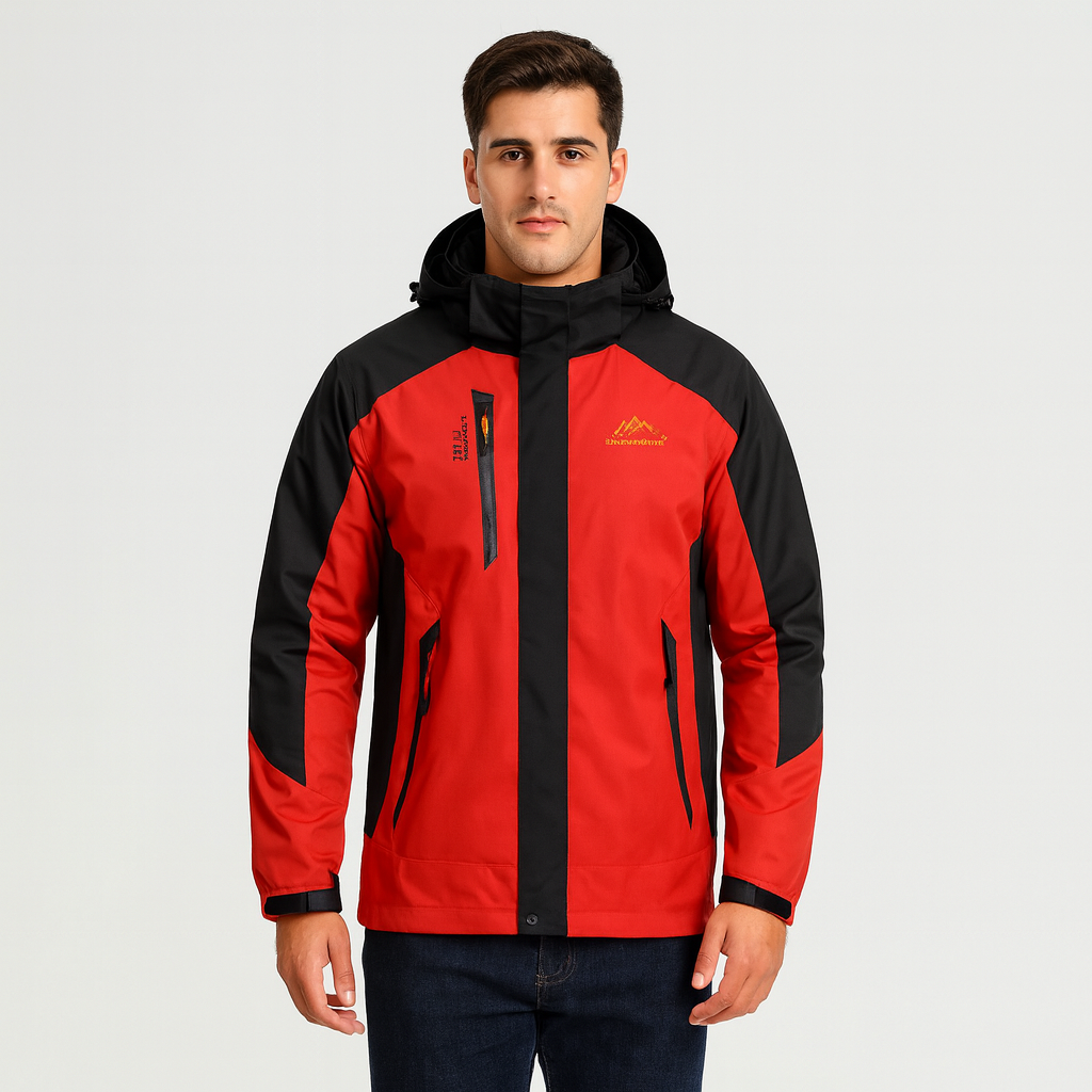 Drexler | WaterproofRaincoat with Hood