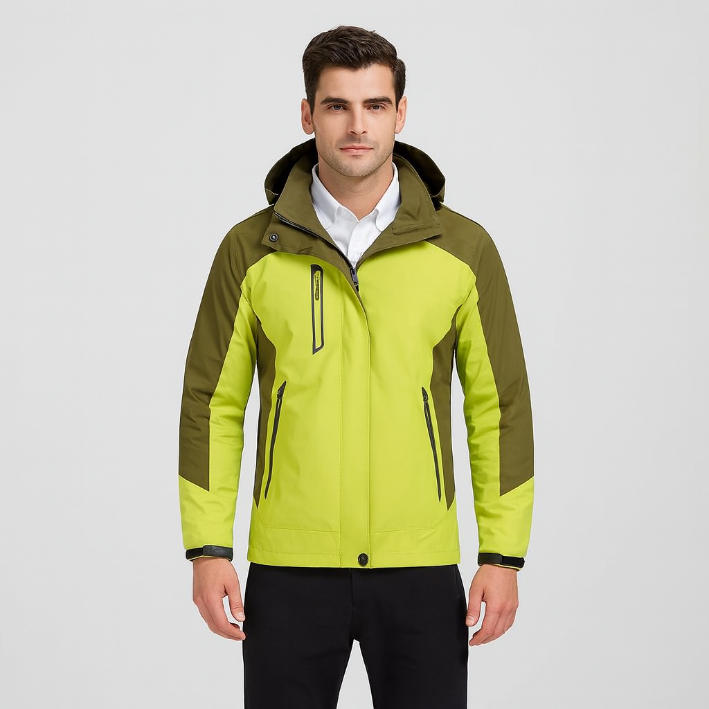Drexler | WaterproofRaincoat with Hood