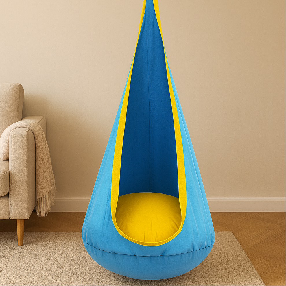 Eldora | Comfortable Outdoor Adventure Swing for Kids