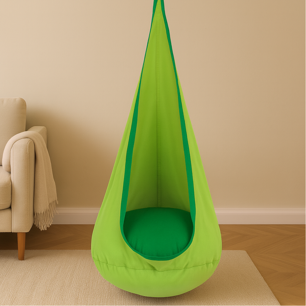 Eldora | Comfortable Outdoor Adventure Swing for Kids
