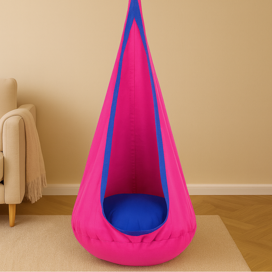 Eldora | Comfortable Outdoor Adventure Swing for Kids