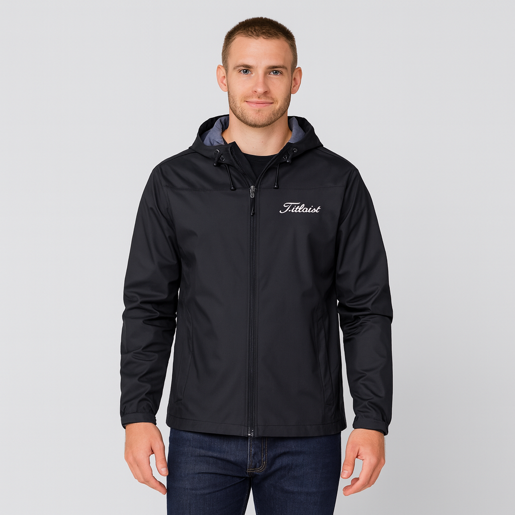 Eldric | Waterproof, Lightweight and Breathable Jacket