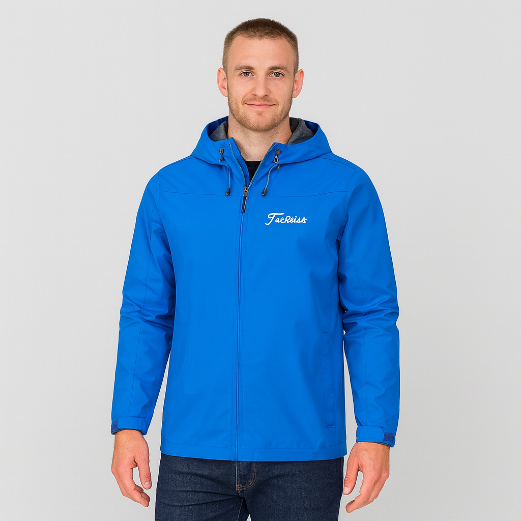 Eldric | Waterproof, Lightweight and Breathable Jacket
