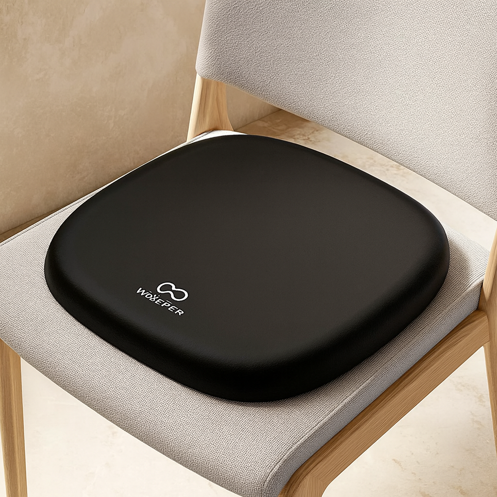 Ervona | Ergonomic Memory Foam Seat Cushion