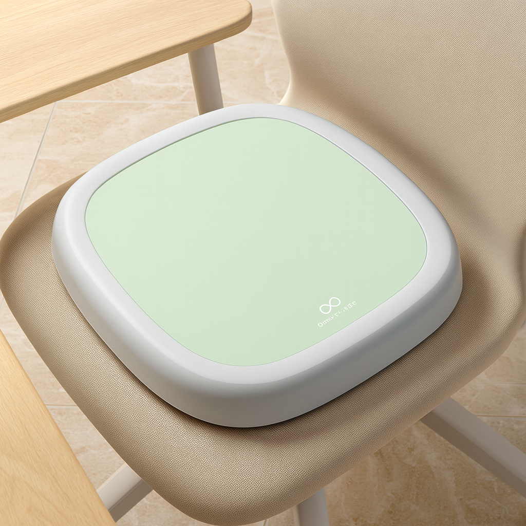 Ervona | Ergonomic Memory Foam Seat Cushion