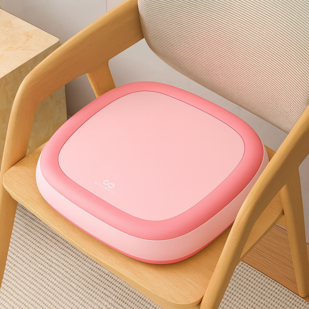 Ervona | Ergonomic Memory Foam Seat Cushion