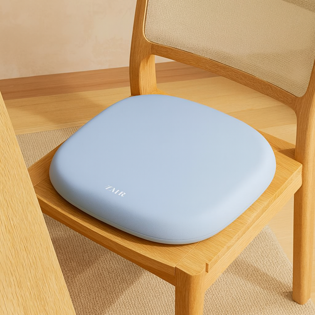 Ervona | Ergonomic Memory Foam Seat Cushion