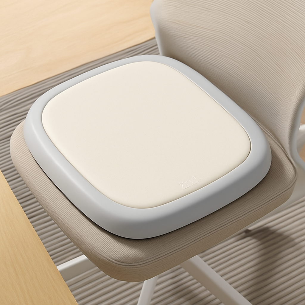 Ervona | Ergonomic Memory Foam Seat Cushion