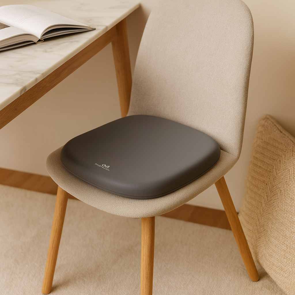 Ervona | Ergonomic Memory Foam Seat Cushion