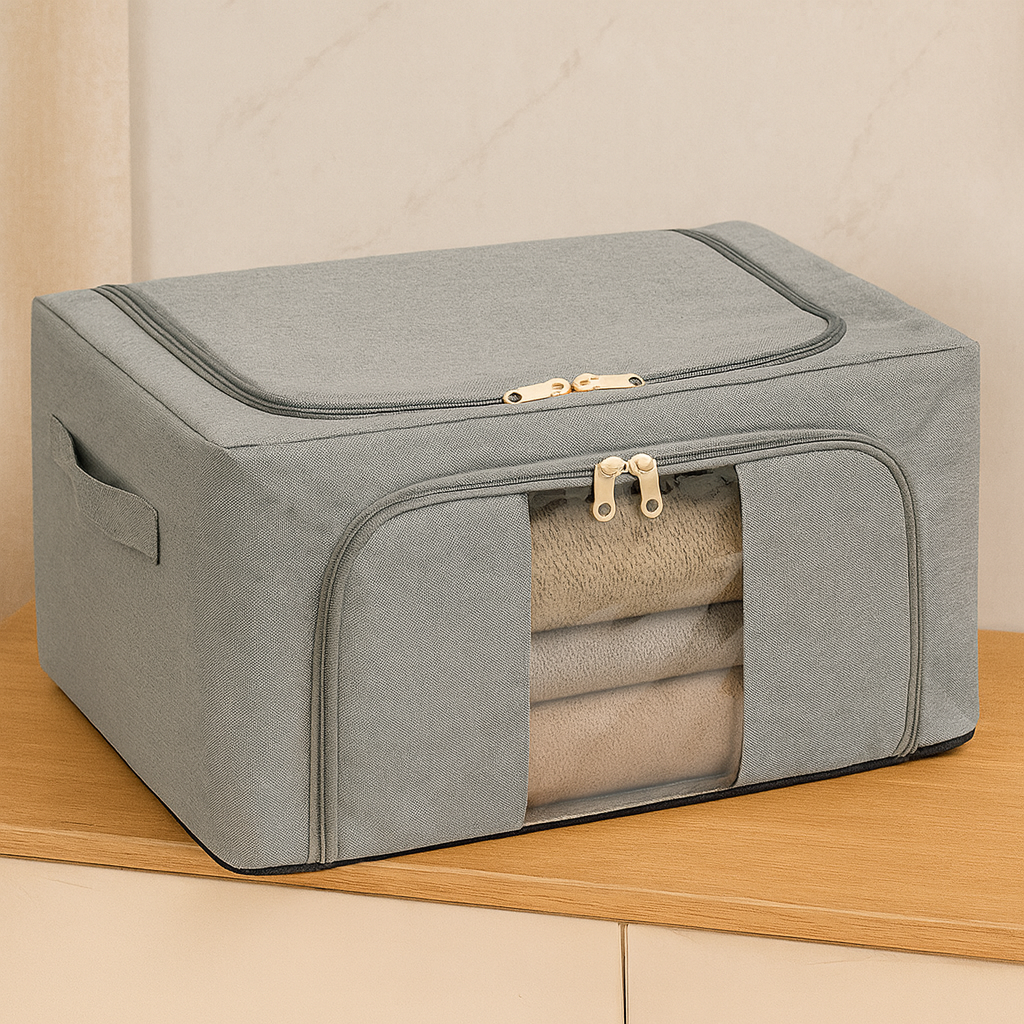 FoldLuxe | Compact Wardrobe Storage Box