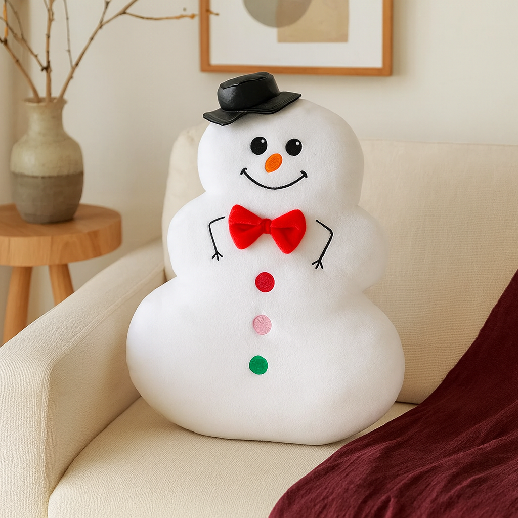 Frostvale | Festive Carnival Plush Decoration