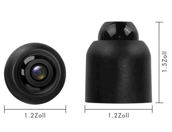CovertCam - Wireless Mini Spy Camera