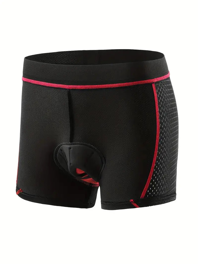 Gel-Padded Cycling Shorts – Biking Underwear for Women & Men