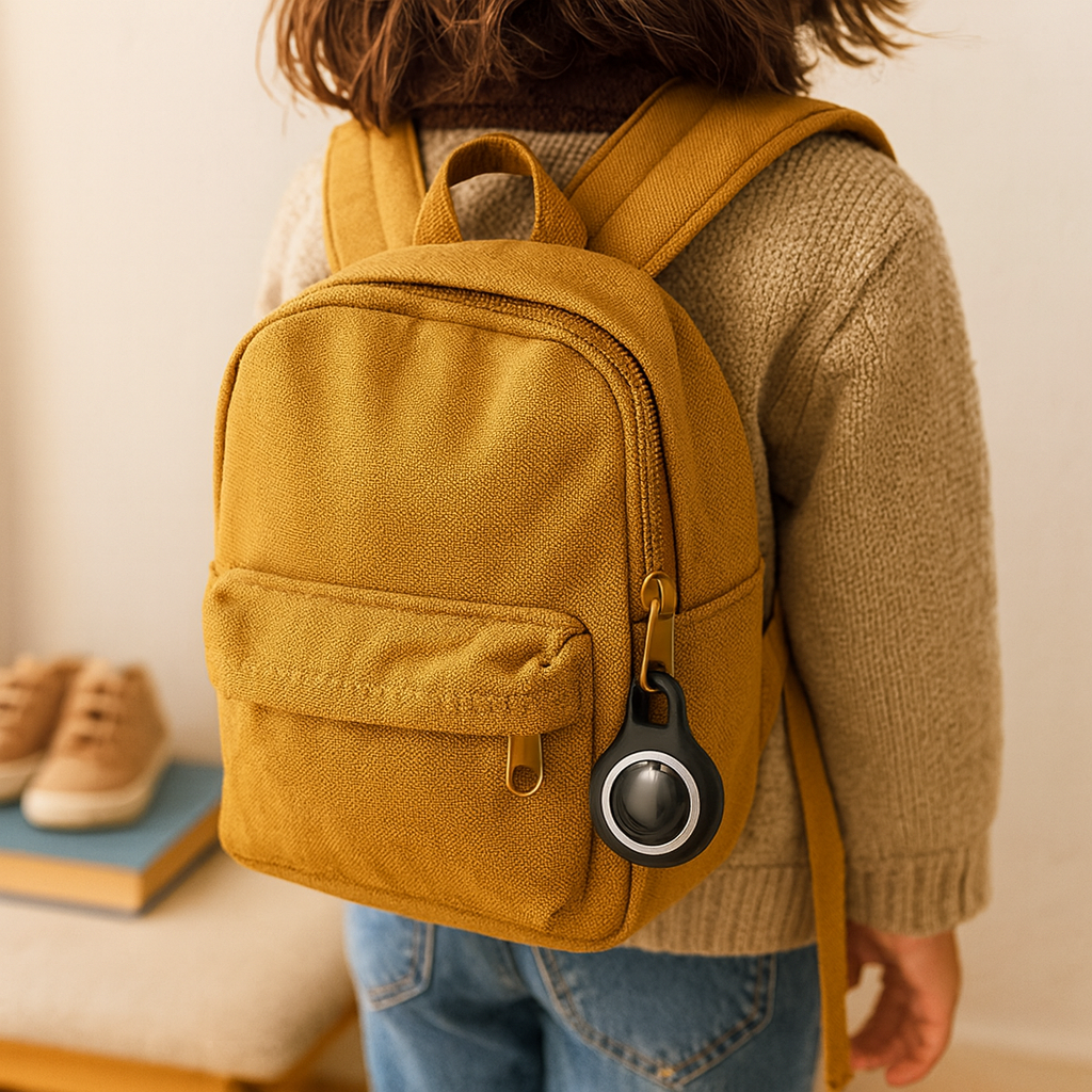 GuardianLoop | Smart GPS Tracker for Kids