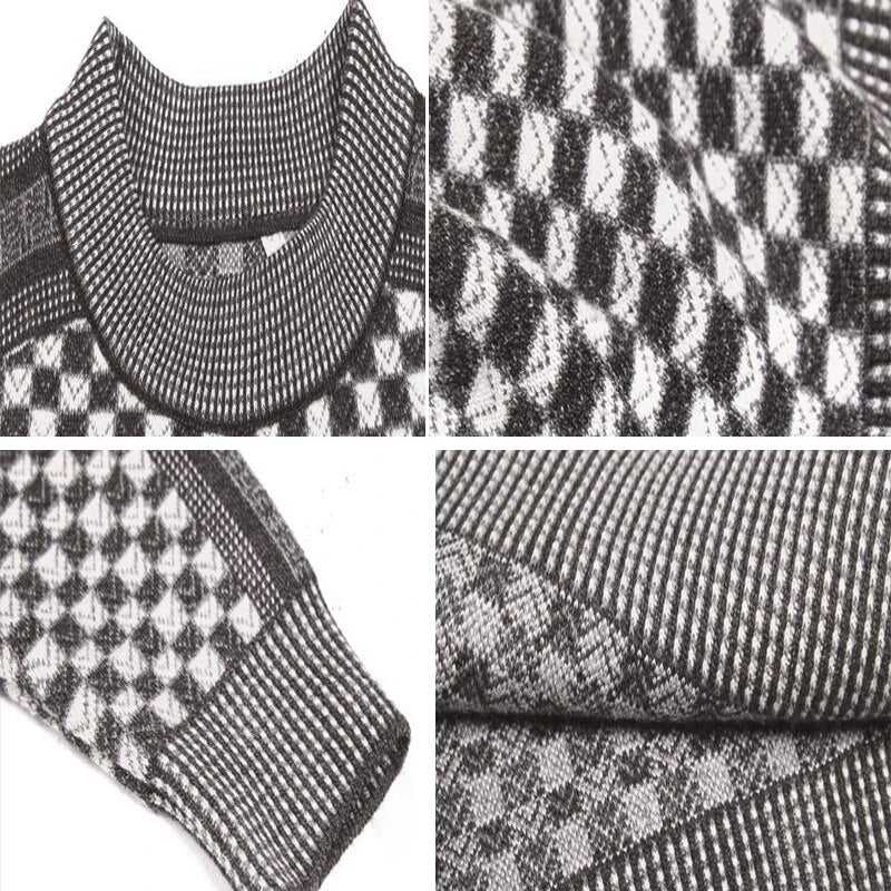 Oliver Classic Knit Sweater