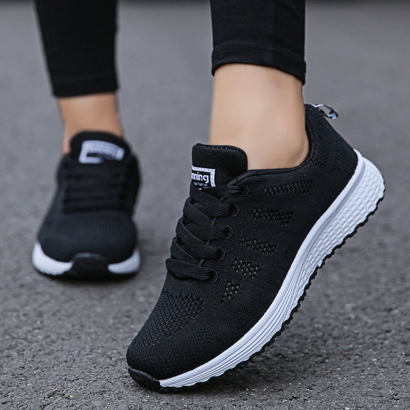 Ergonomic Leisure Shoes for Women