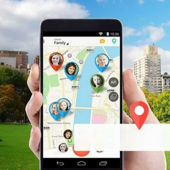 Mini GPS Tracking Device