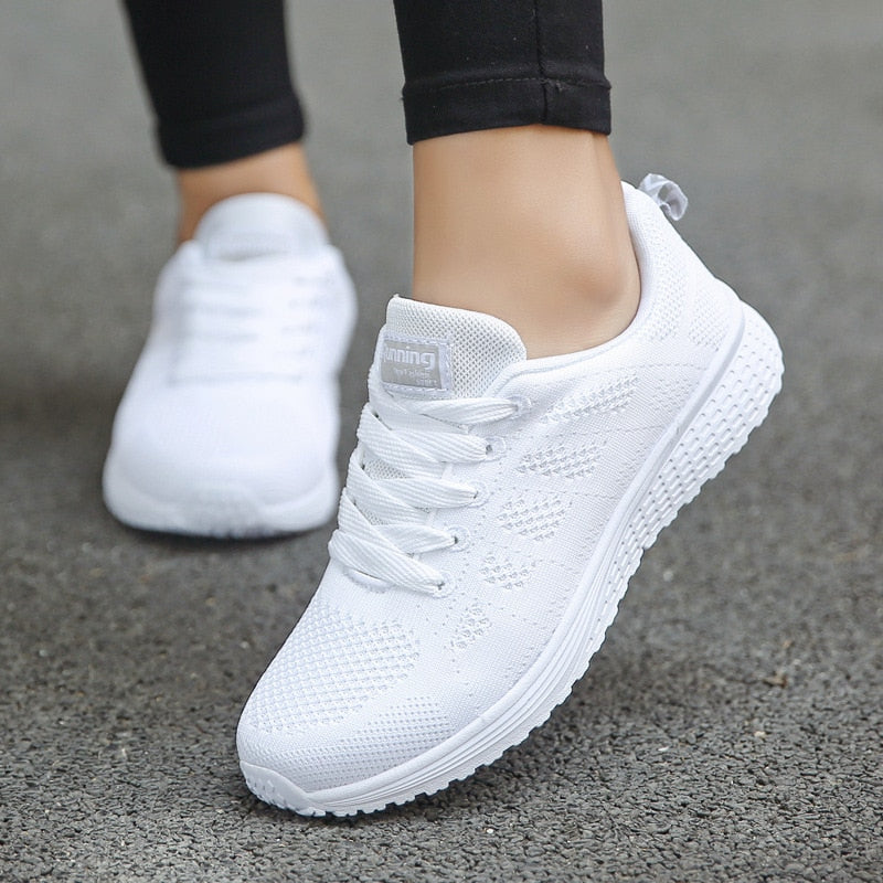 Ergonomic Leisure Shoes for Women