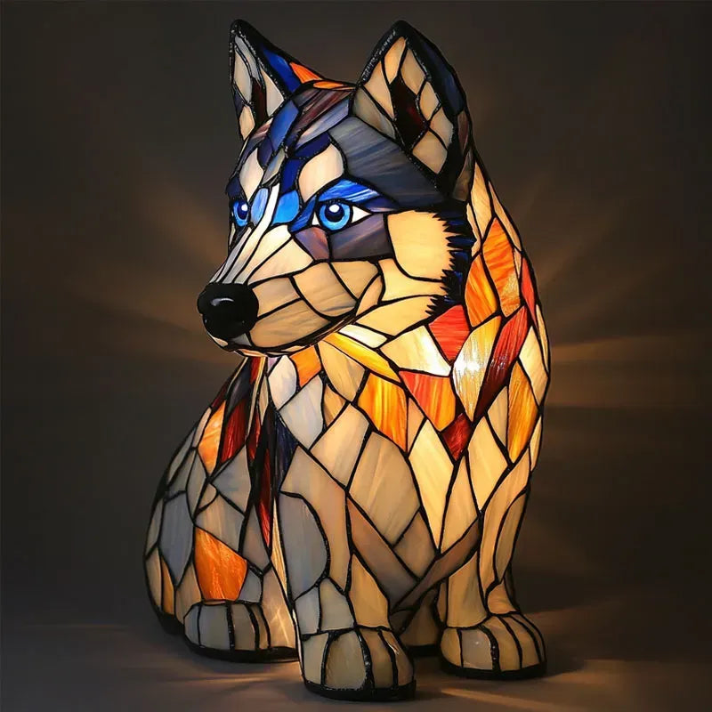 Leuchthund - Handmade Lamp That Illuminates Hearts