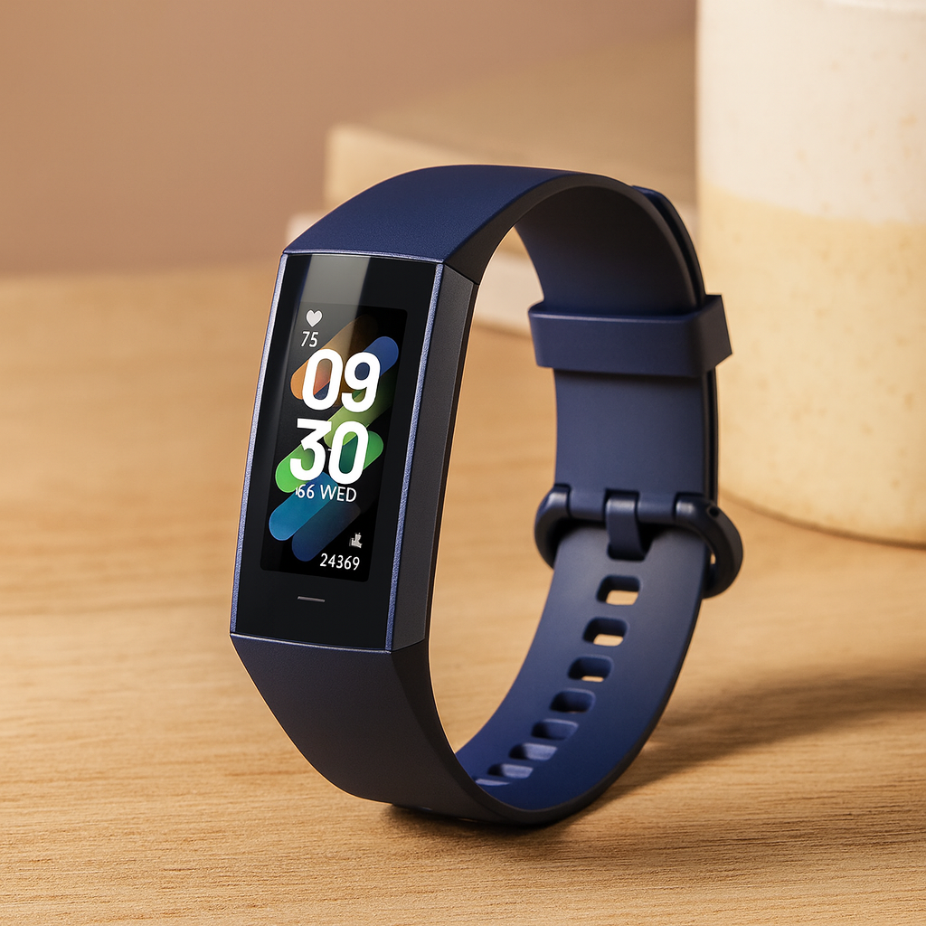 Hydriva | AquaPulse Pro Waterproof Fitness Smartwatch