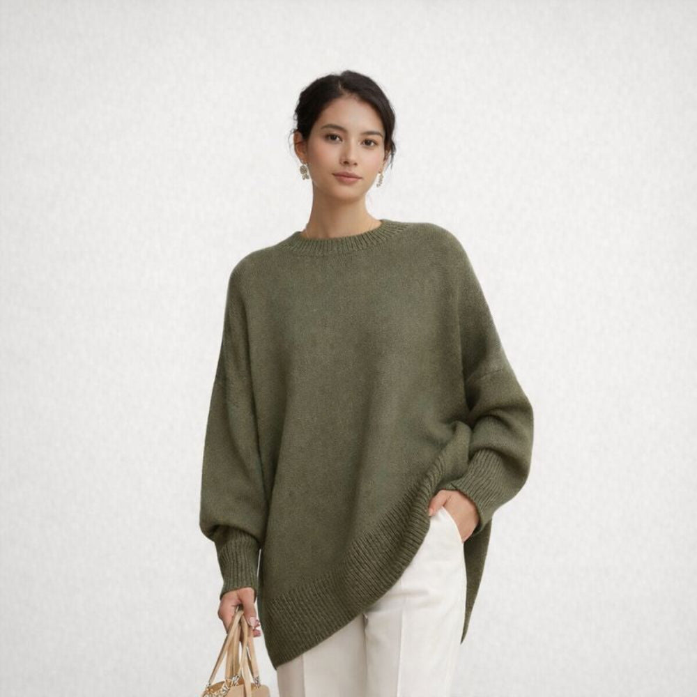 Johanna | Silhouette Cozy Sweater