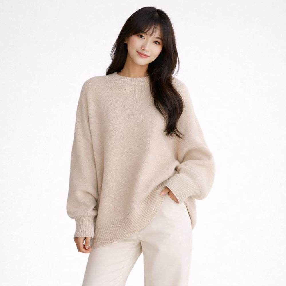 Johanna | Silhouette Cozy Sweater