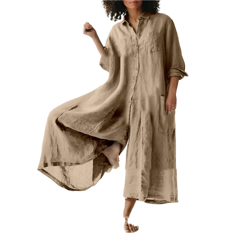Rosa | Elegant Jumpsuit