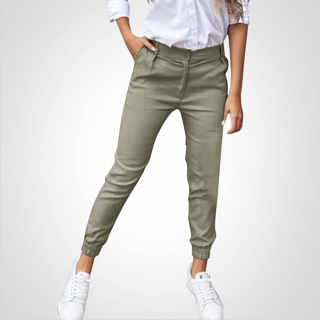 Kate | Casual Stretch Pants