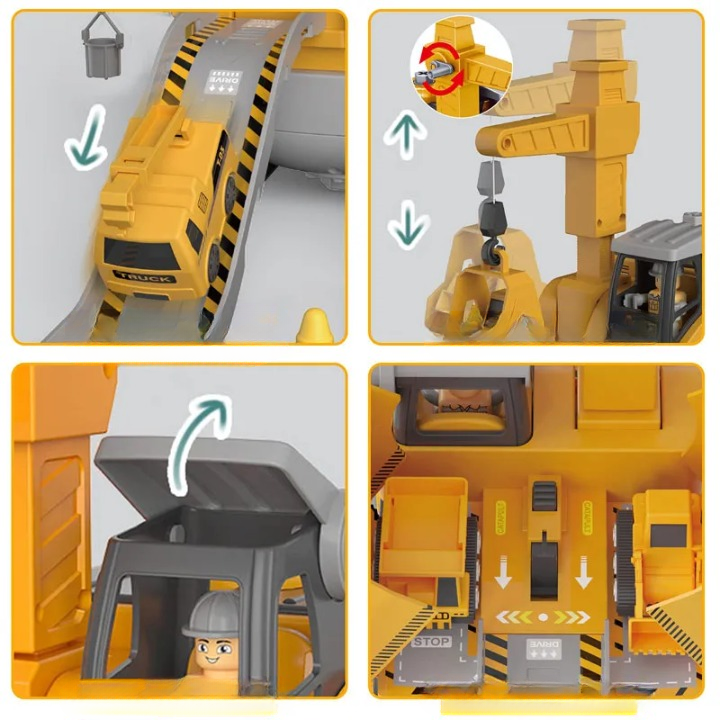 Invento Junior Building Kit – Safe and Smart Construction Toys for Children