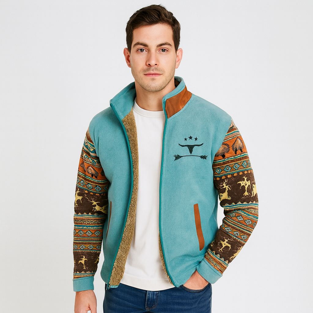 Kraus | Urban Fleece Jacket