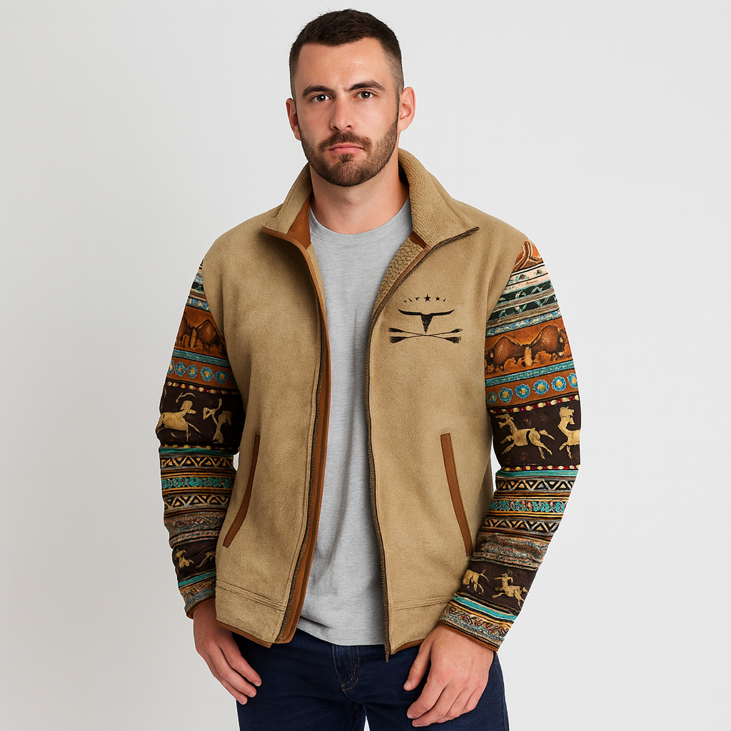 Kraus | Urban Fleece Jacket