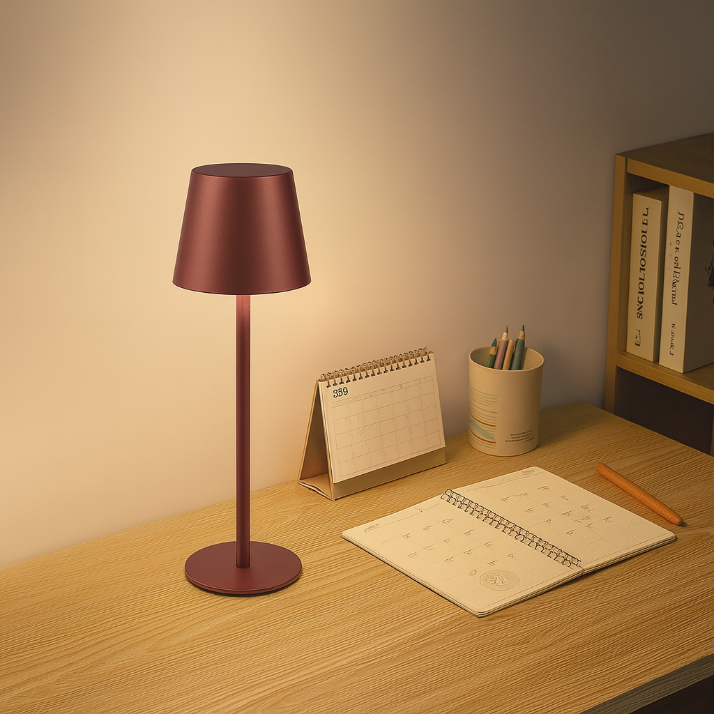 Liora | Modern Wireless LED Table Lamp