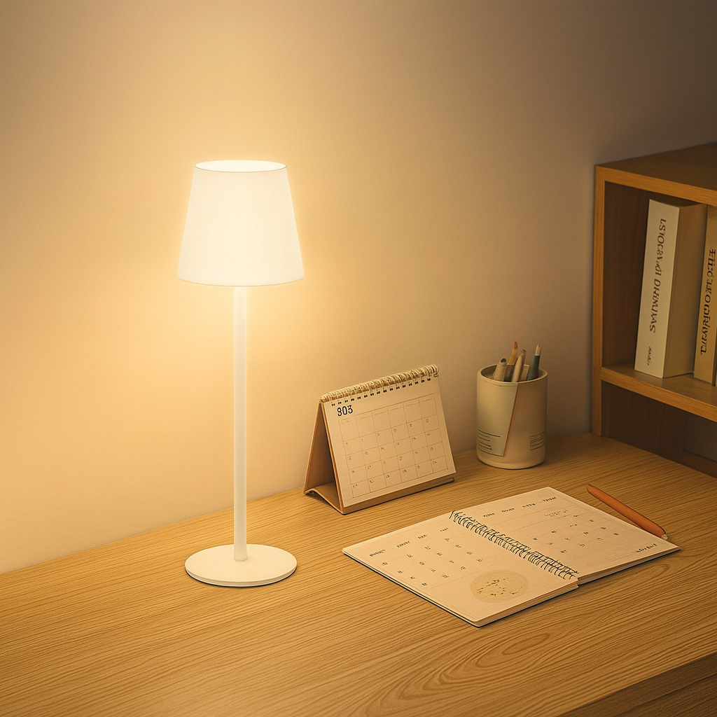 Liora | Modern Wireless LED Table Lamp