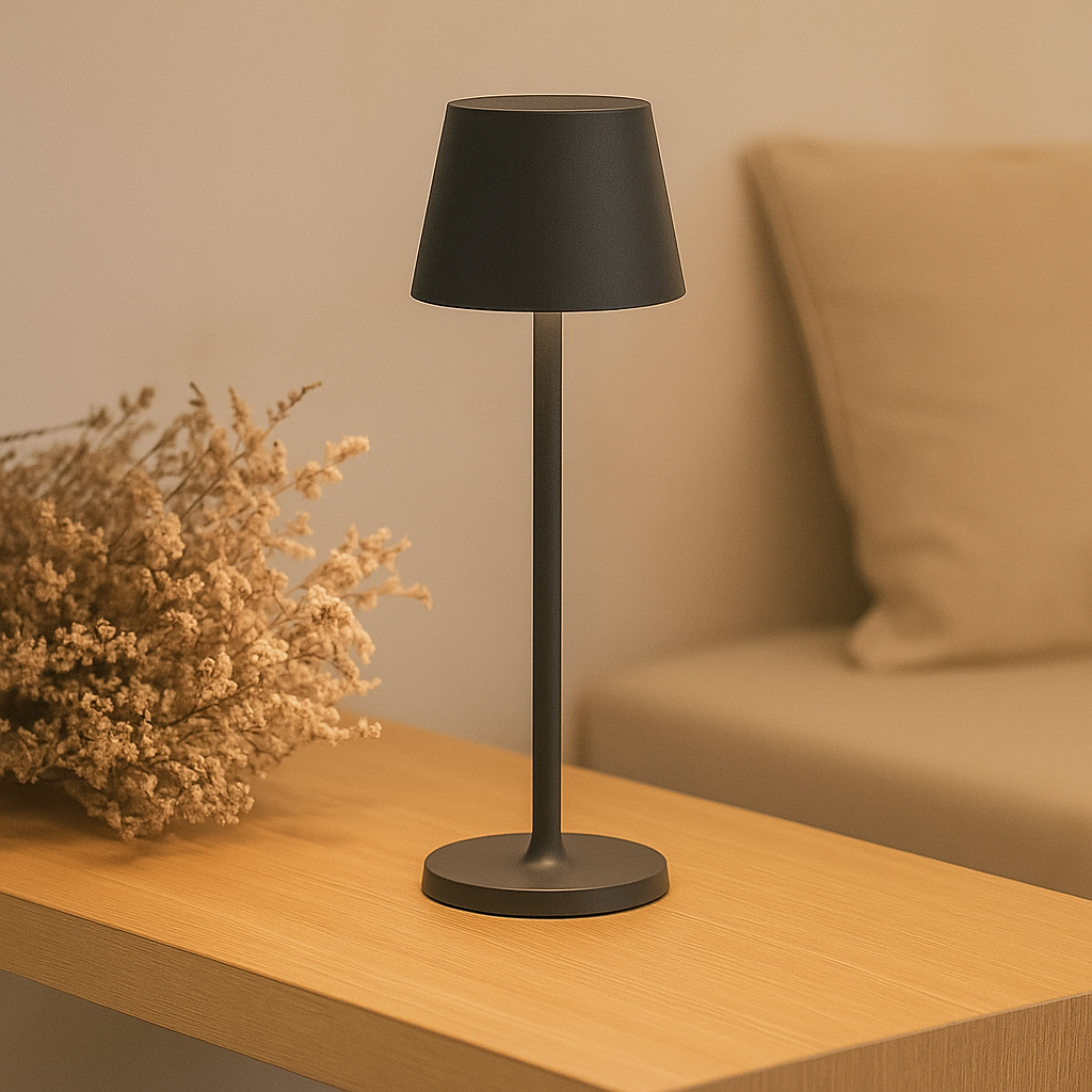 Lumira | Modern Wireless LED Table Lamp