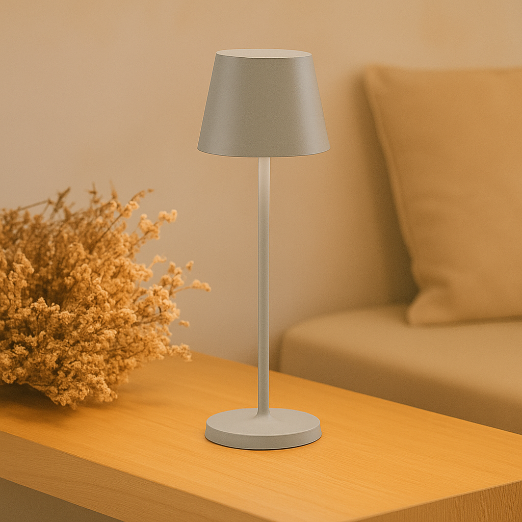 Lumira | Modern Wireless LED Table Lamp